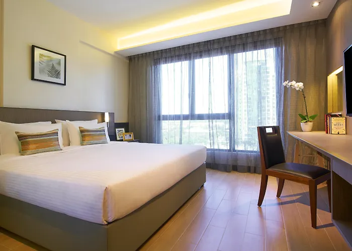 Oasia Residence Singapore
