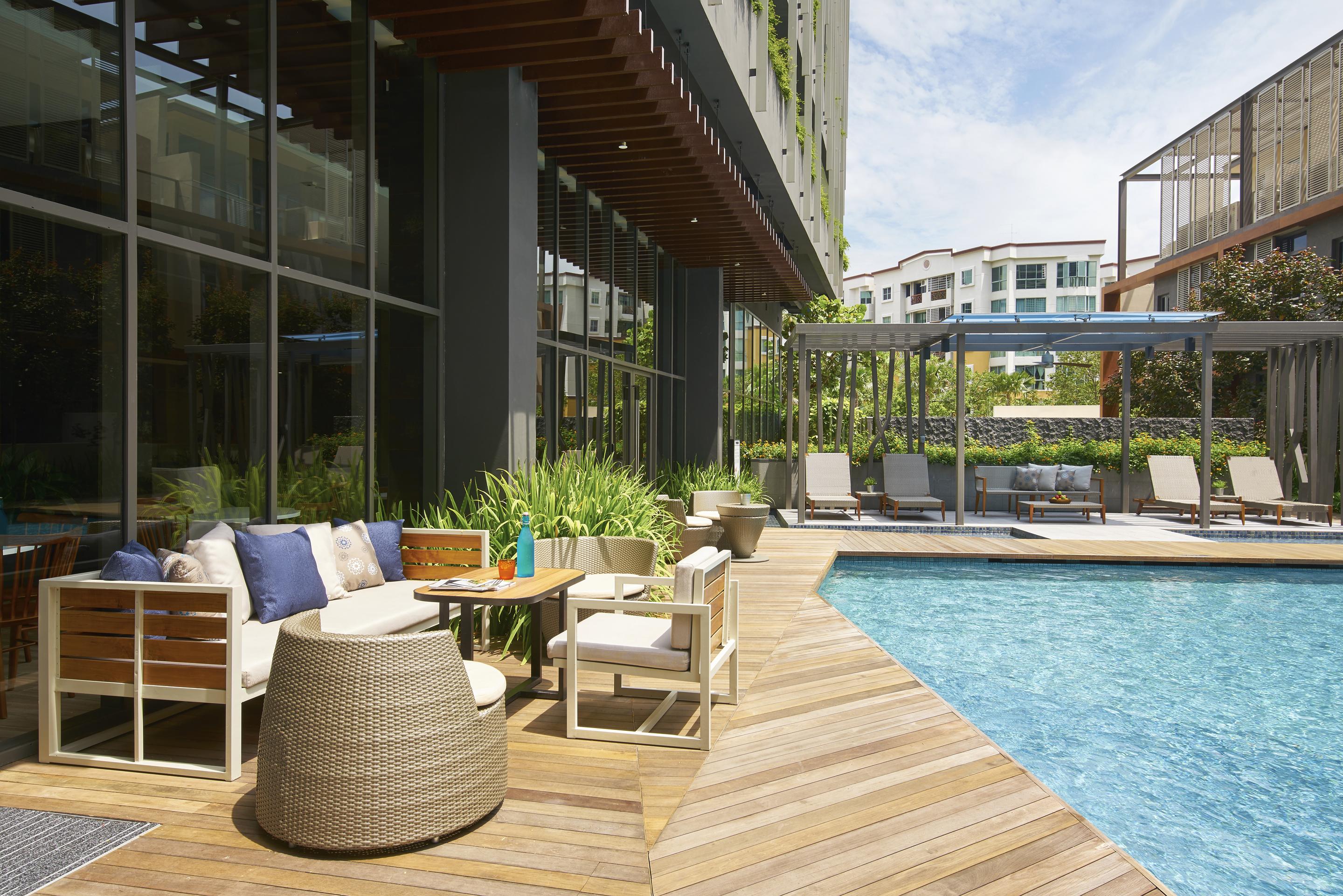 Oasia 4* Singapore