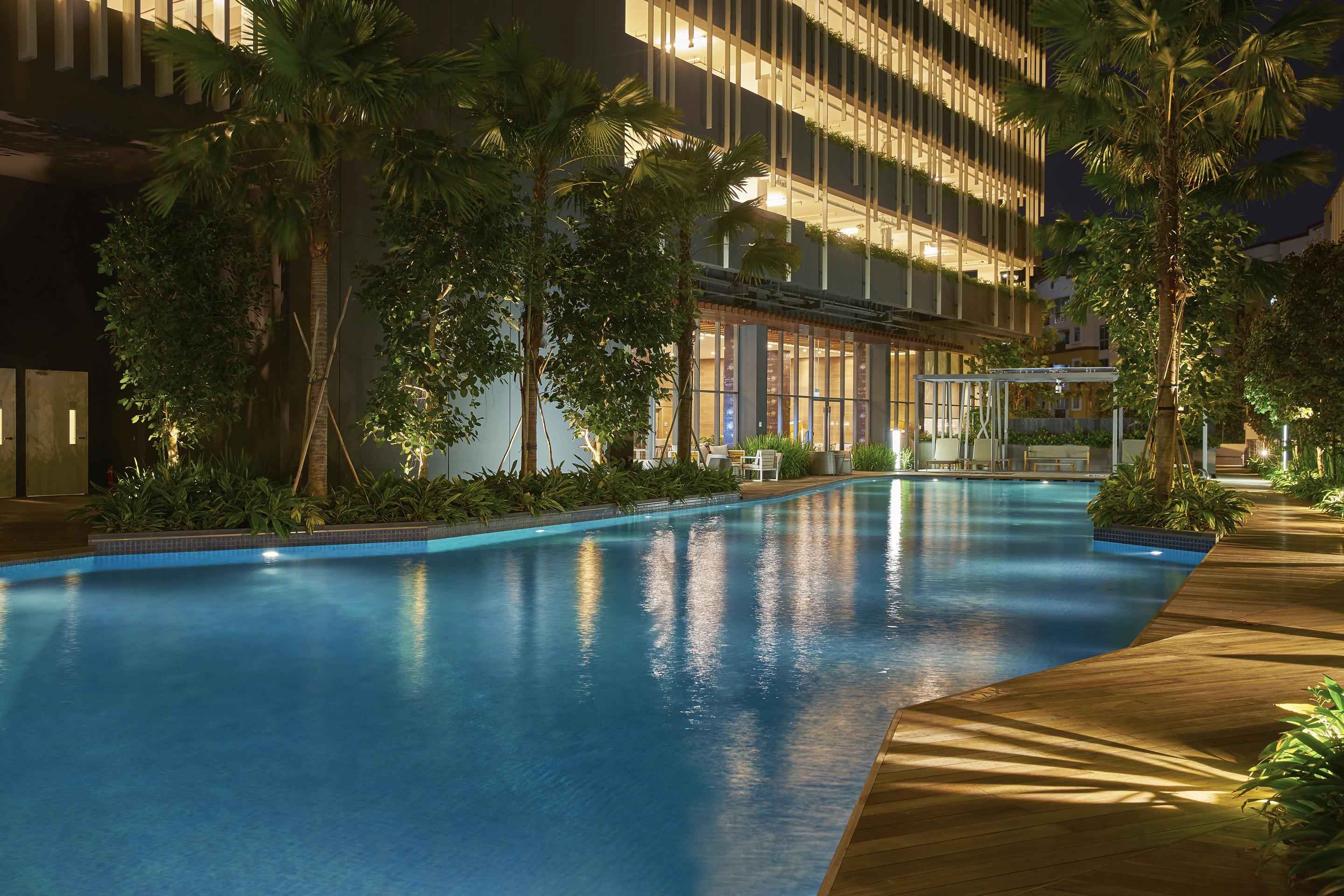 Aparthotel Oasia 4*