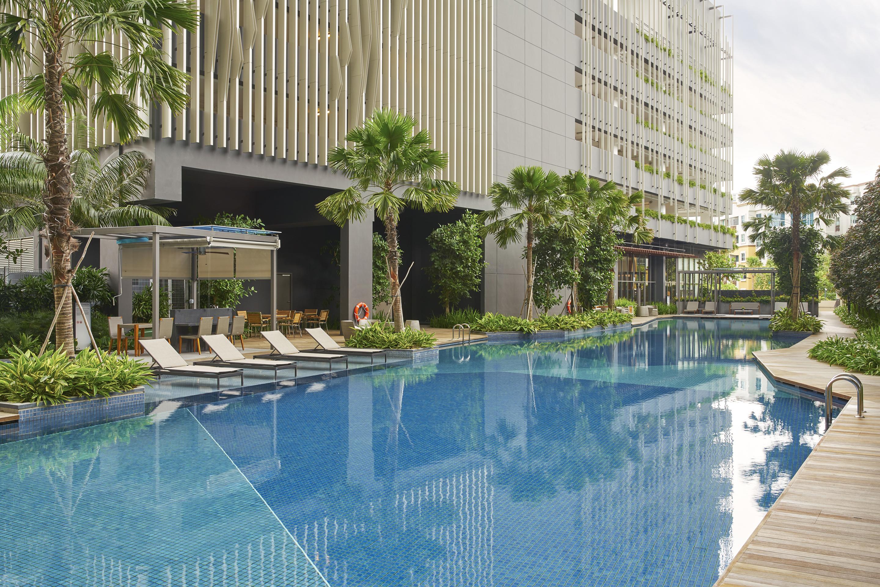 Oasia Singapore