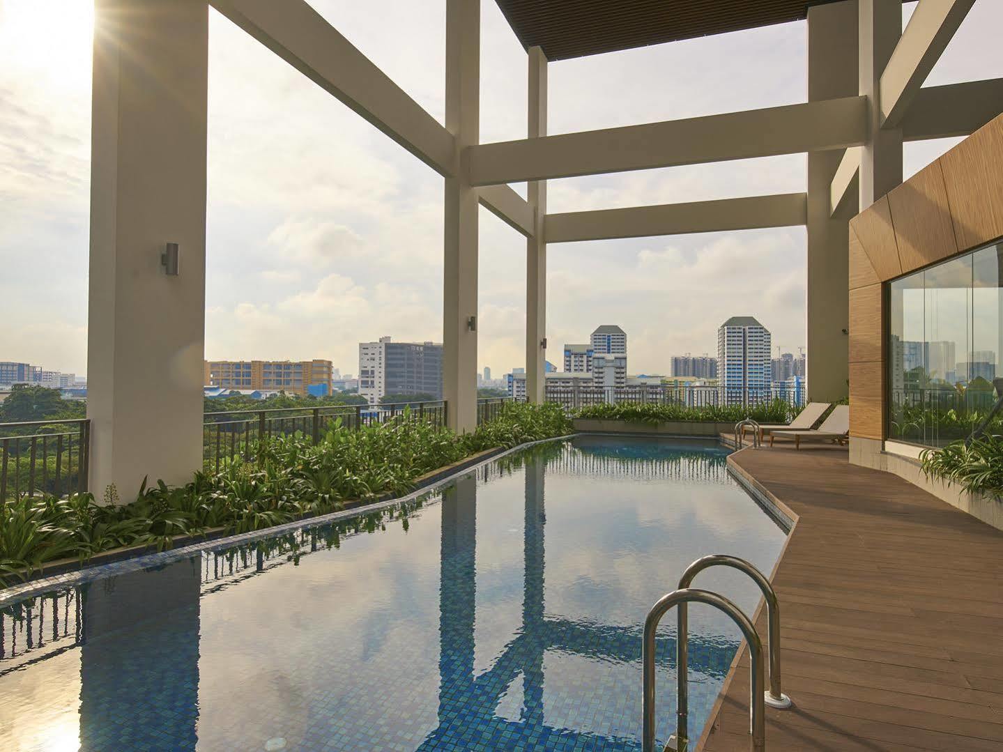Aparthotel Oasia Singapore