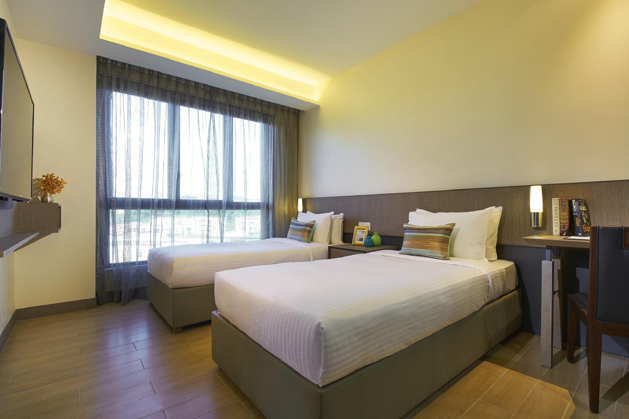 Oasia By Far East Hospitality Khách sạn hẻo lánh