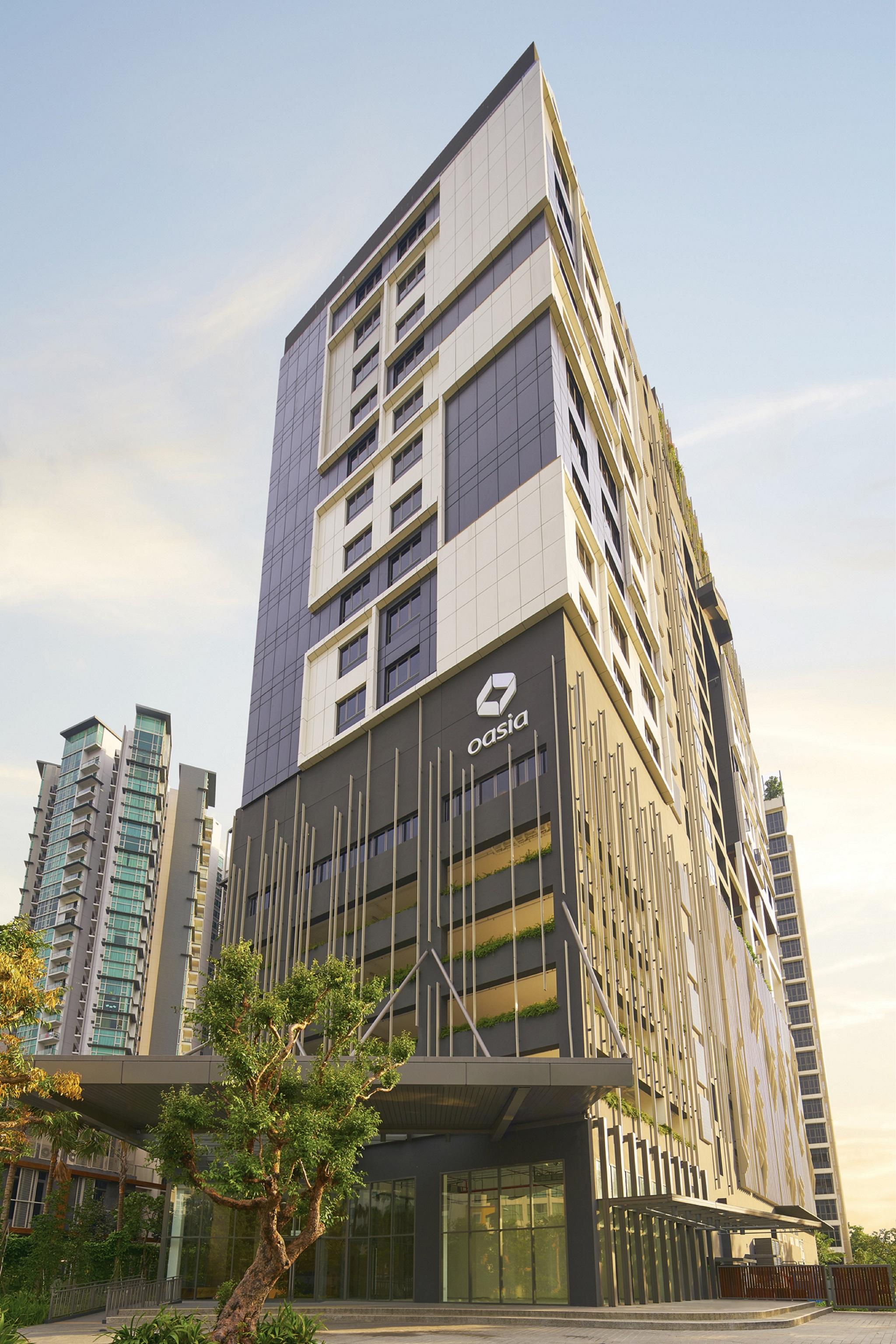 Khách sạn hẻo lánh Oasia By Far East Hospitality 4*