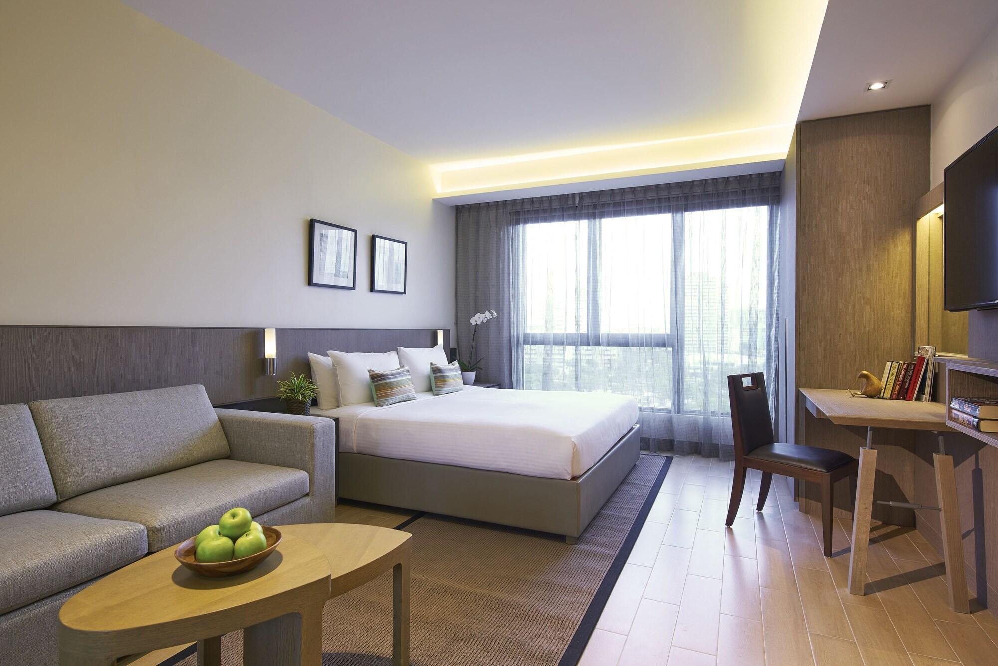 Khách sạn hẻo lánh Oasia By Far East Hospitality 4*