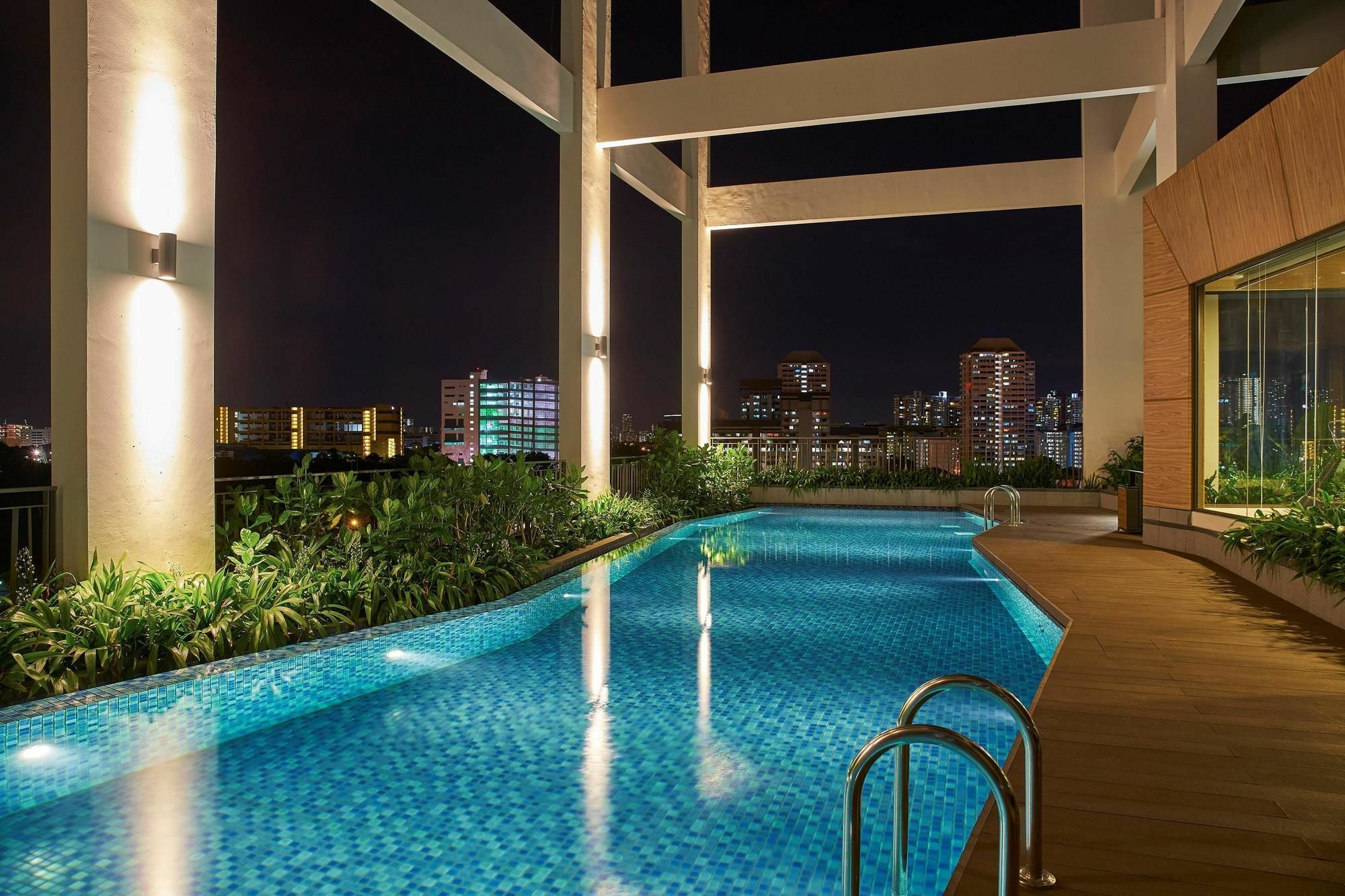 Oasia By Far East Hospitality Khách sạn hẻo lánh Singapore
