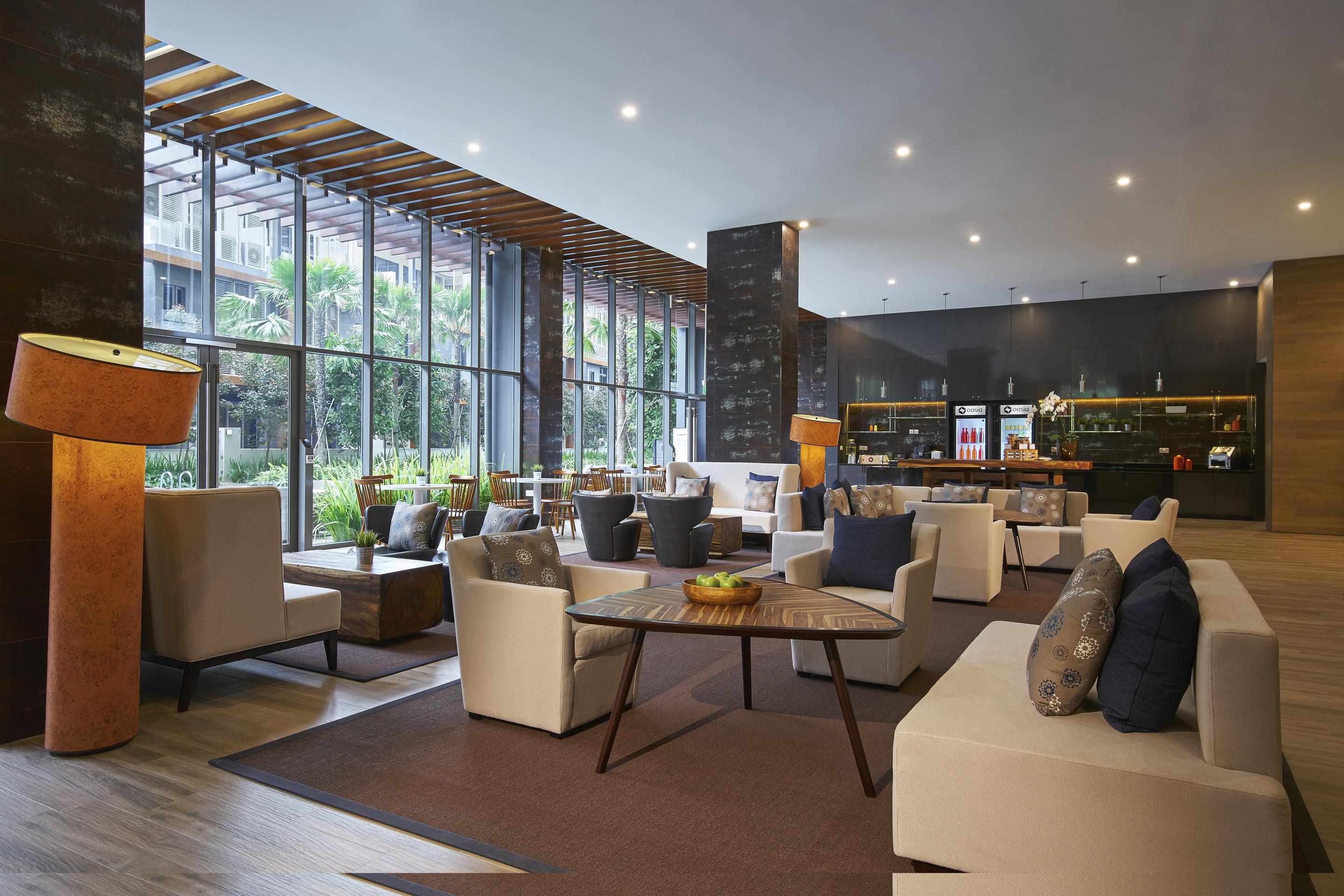Aparthotel Oasia By Far East Hospitality Singapur