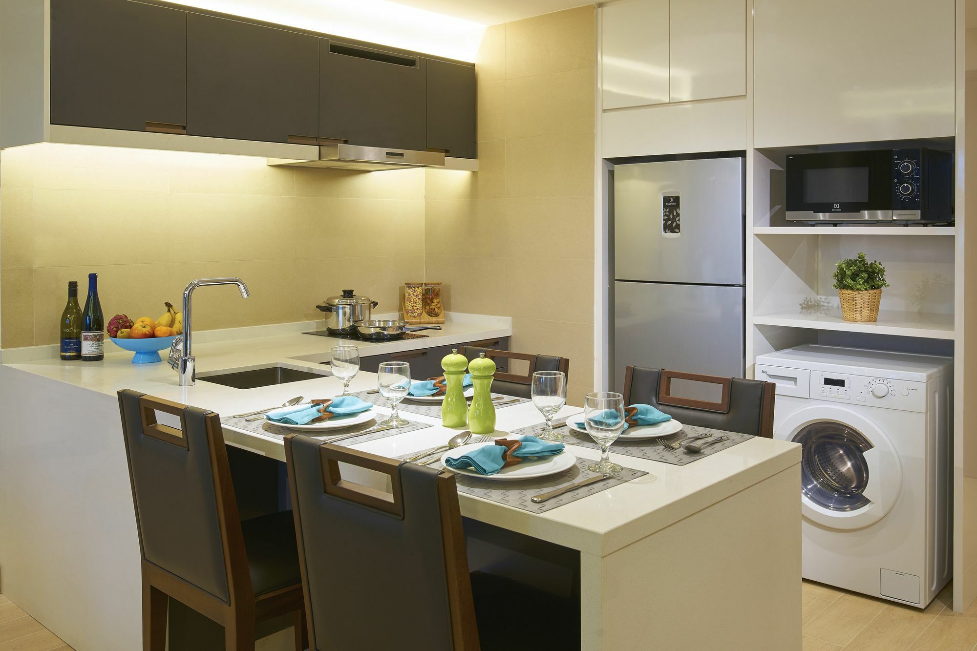 Oasia By Far East Hospitality Singapur